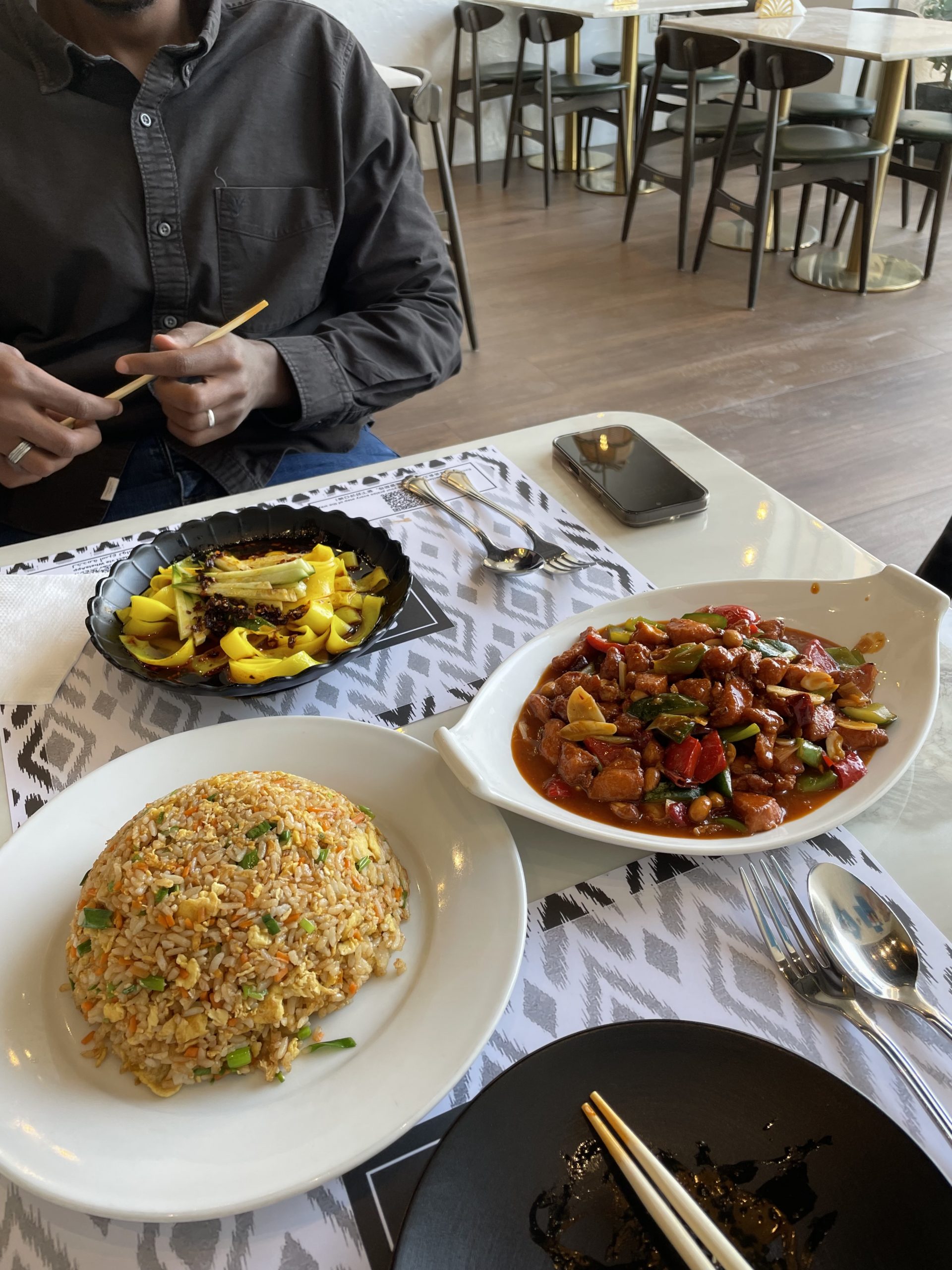 5 Authentic Asian Restaurants in Riyadh (2025 Guide)