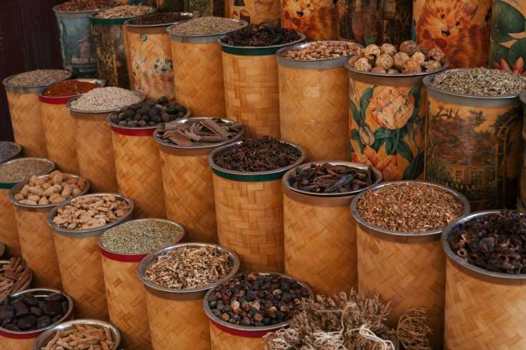 spices in saudi arabia