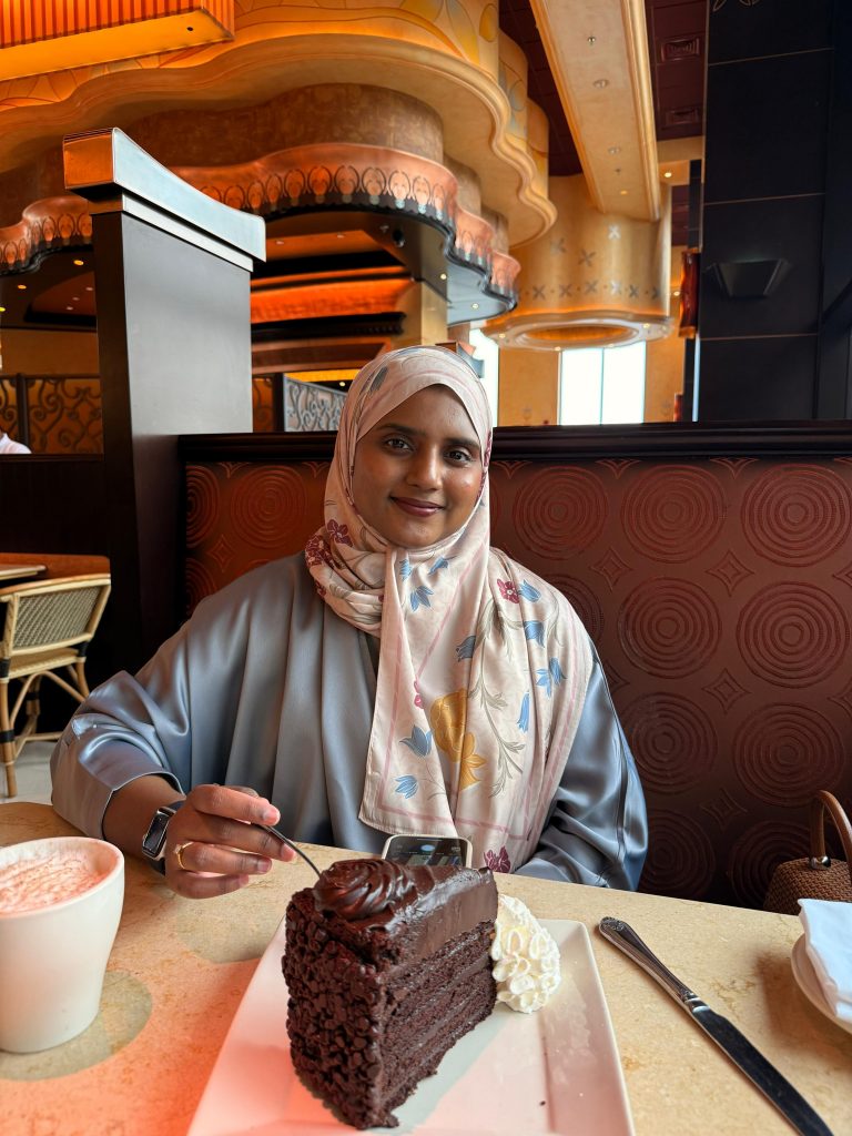 best chocolate cake riyadh