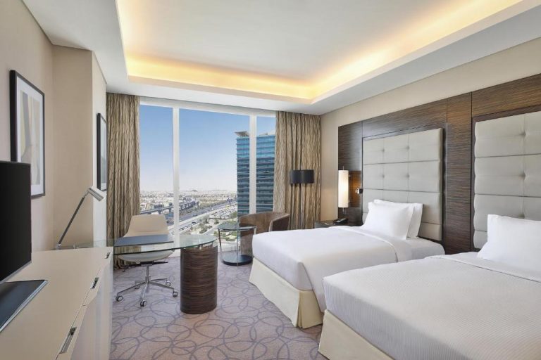 Top 10 Luxury Hotels To Stay In Riyadh for Families