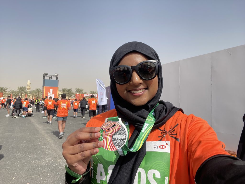 Running the Riyadh Marathon 2026: My First 10K Experience