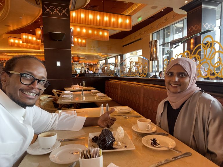 5 Best Coffee Shops With Great Desserts I’ve Personally Tried in Riyadh