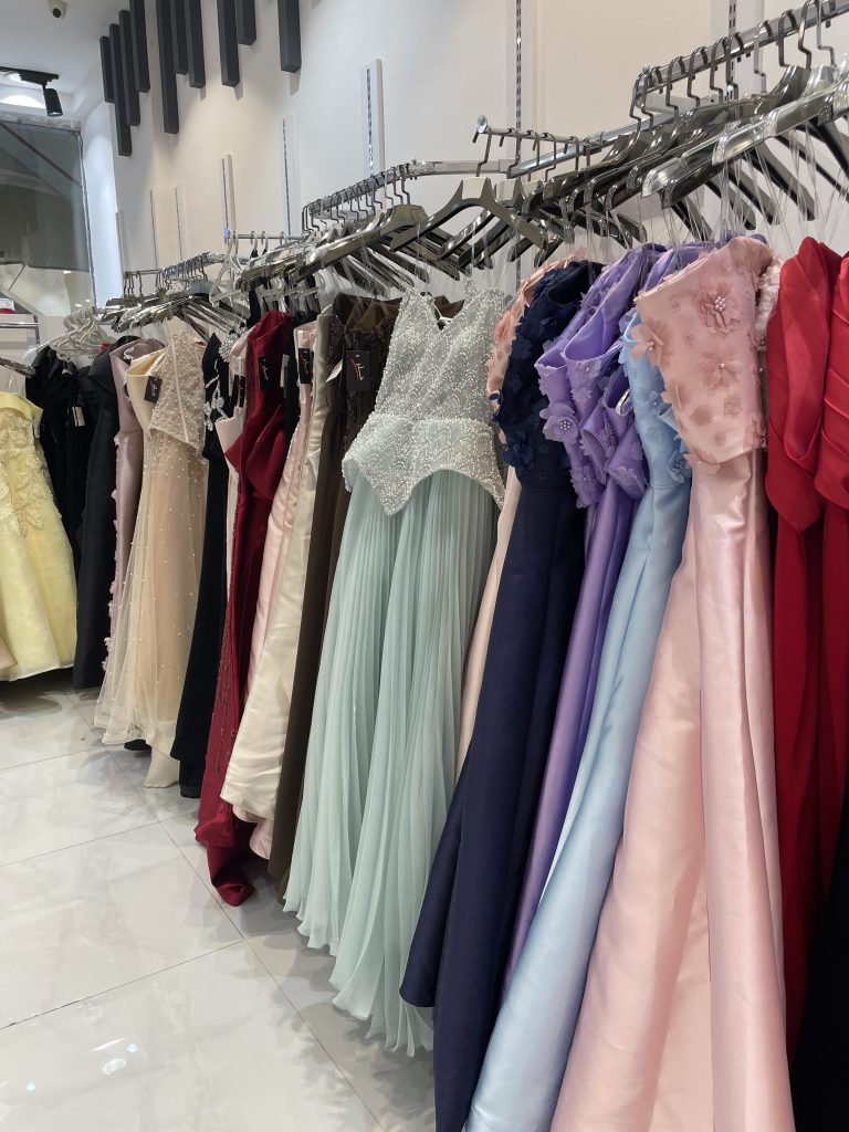 party dresses for women in riyadh